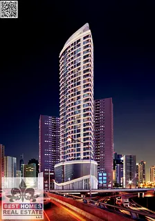 INVESTMENT DEAL FOR 2 BHK FOR SALE IN AJMAN  PEARL CONTINENTAL TOWER
