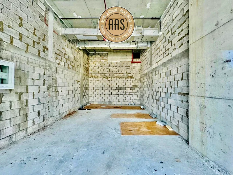 Commercial Space | Shell & Core | Chiller Free | 2 Months Grace | Flexible Payments | 419 Sqft64065483624834110