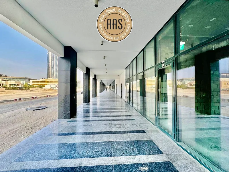 Commercial Space | Shell & Core | Chiller Free | 2 Months Grace | Flexible Payments | 419 Sqft64065483624834114