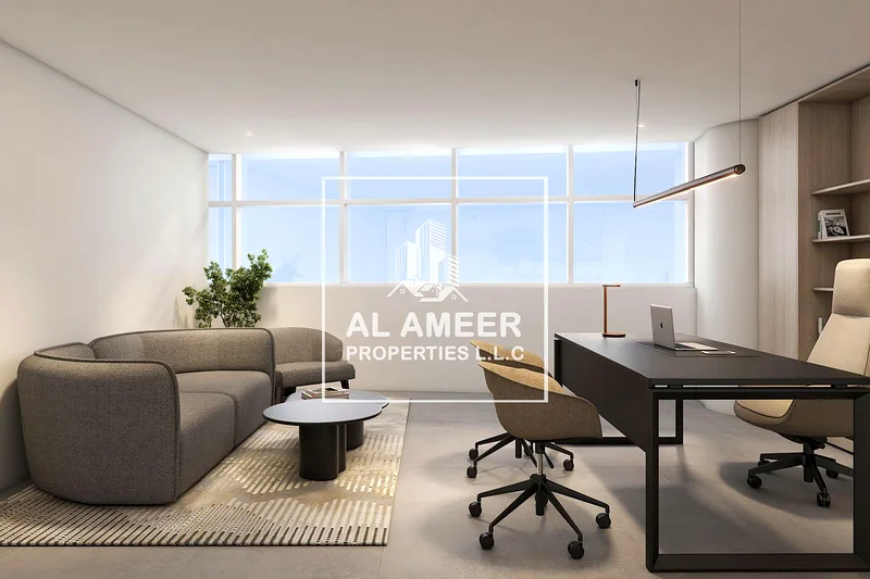 طابق كامل جديد | بالقرب من المترو | موقع مميز64064475568898113