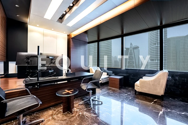 Furnished | Grade A Tower | Premium Office64072344501123113