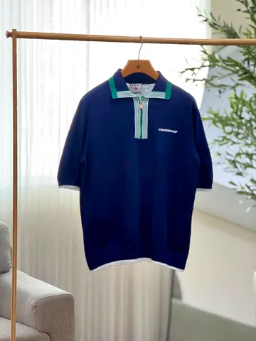 Casablanca mens super master polo t shirt