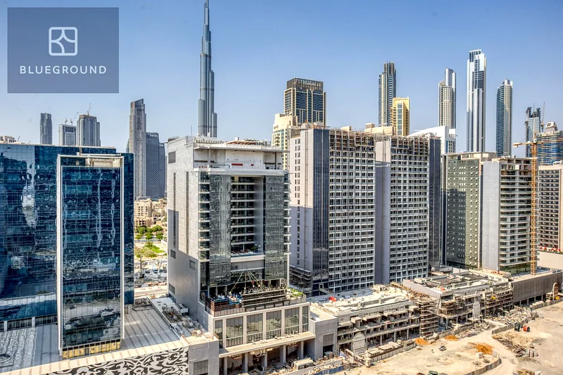 منظر برج خليفة | مفروش | شروط مرنة64170863485443114