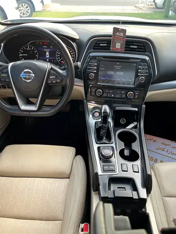 2016 Nissan MAXIMA 照片 13