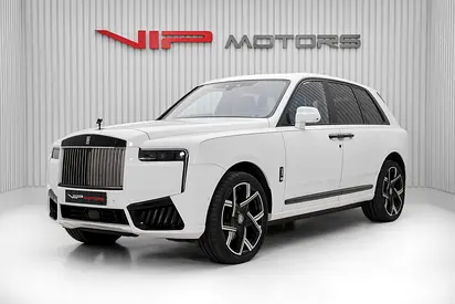 ROLLS ROYCE CULLINAN, 2021, FULL OPTIONS, 2025 FACELIFT, EXCELLENT CONDITION