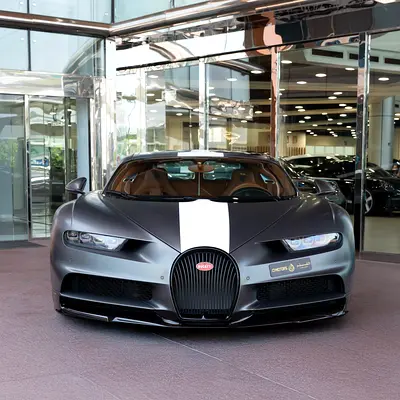2021 Bugatti CHIRON 照片 7