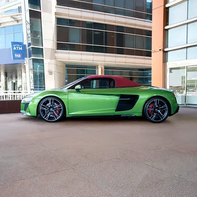 2023 AUDI R8 缩略图 7