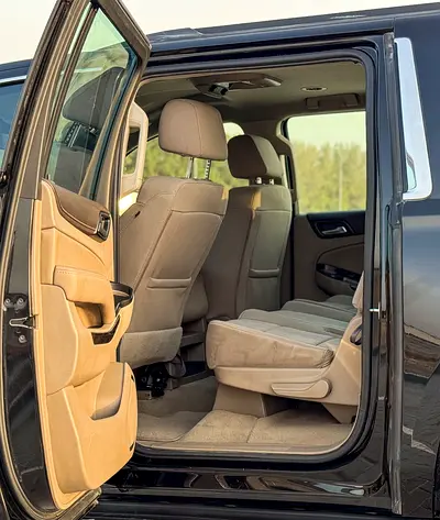 GMC Yukon XL SLE, миниатюра 10