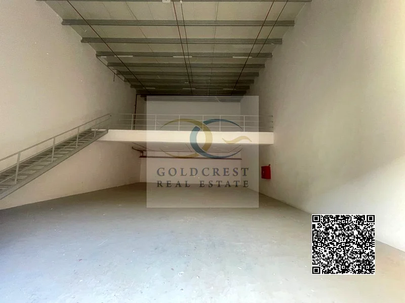 Brand New Warehouse for Rent – 3,300 Sq. Ft. – Al Jurf, Ajman64074559735811110