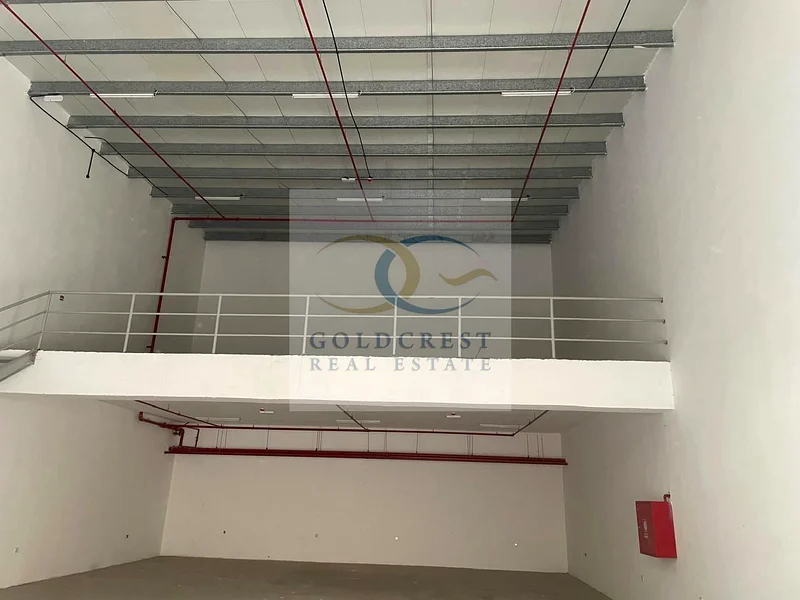 Brand New Warehouse for Rent – 3,300 Sq. Ft. – Al Jurf, Ajman64074559735811111