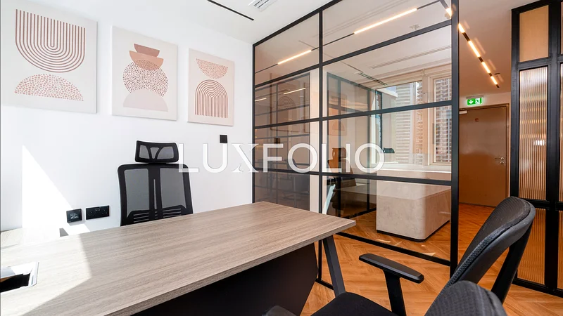 Grade A Lux Fitted | Lake View | Vacant64071015581057114