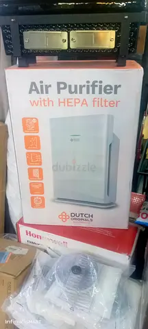 Dutch purifier HEPA filter