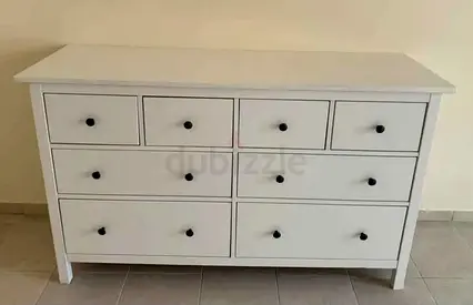 Ikea Hemnes cheaster of drawers excellent and perfect condition