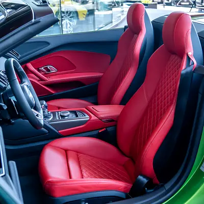 2023 AUDI R8 缩略图 8