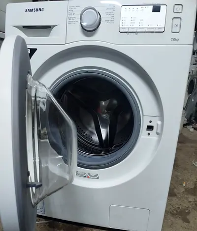 7kg combo Samsung washing machine good condition perfect working net and clean