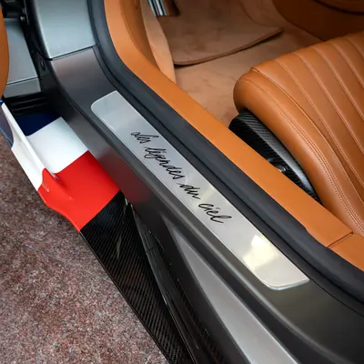 2021 Bugatti CHIRON 照片 16