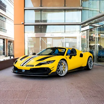 2024  FERRARI 296 GTS  KEYVANY  BRAND NEW  ( One Year Warranty From KEYVANY ) ( 1 of 20 )