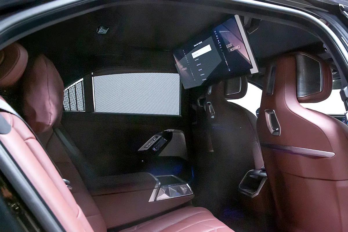 BMW 7-Series 2025