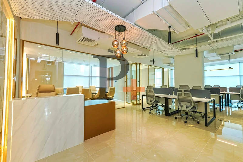 Modern Fitted Office | Great Access | Renovated Space64064592735874110
