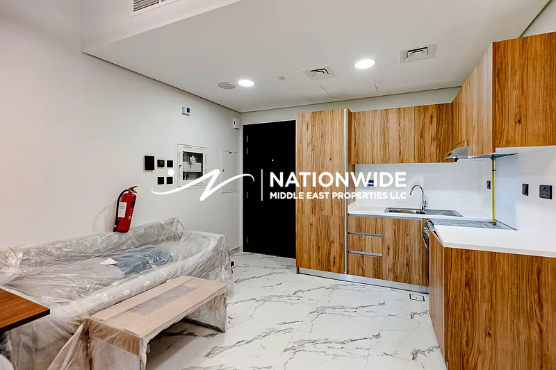 Vacant Unit | Cozy 1BR | Furnished | Pool View64052659744643114