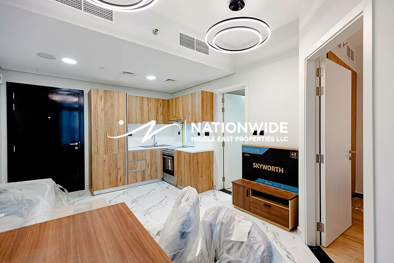 Vacant Unit | Cozy 1BR | Furnished | Pool View64052659744643113