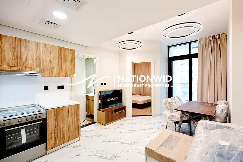 Vacant Unit | Cozy 1BR | Furnished | Pool View64052659744643112