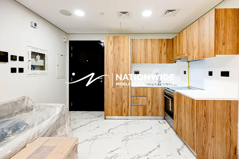 Vacant Unit | Cozy 1BR | Furnished | Pool View64052659744643111