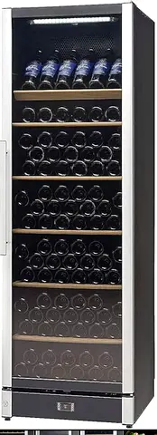 Vestfrost 32 To 197 -Bottle Wine Cooler – Multi-Temperature Beverage Cabinet COOLBABY