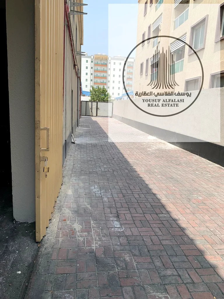 مستودع للإيجار السنوي في عجمان - الجرف الصناعي 164073784562817111