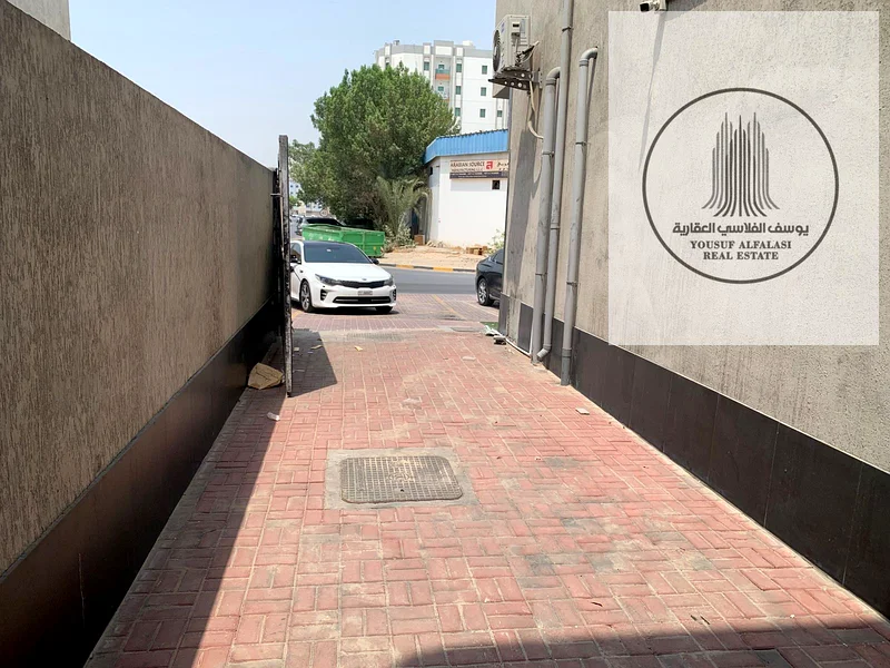 مستودع للإيجار السنوي في عجمان - الجرف الصناعي 164073784562817110