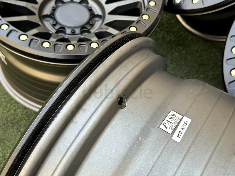 Original RRW Beadlock for Ford F150/Raptor | dubizzle