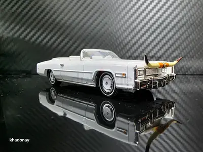 Greenlight 1976 Caddilac Eldorado