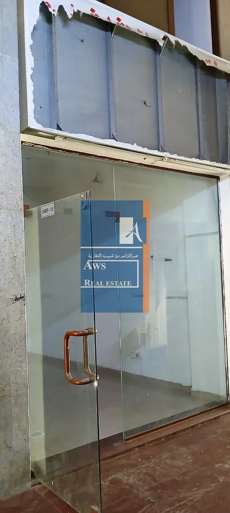 محل بأسعار معقولة في موقع تجاري ممتاز - خلف حديقة النعيف64066029877249112