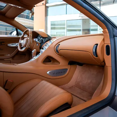 2021 Bugatti CHIRON 照片 9