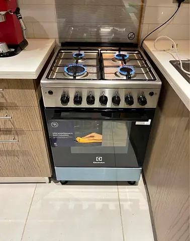 Electrolux Cooking range 60cm