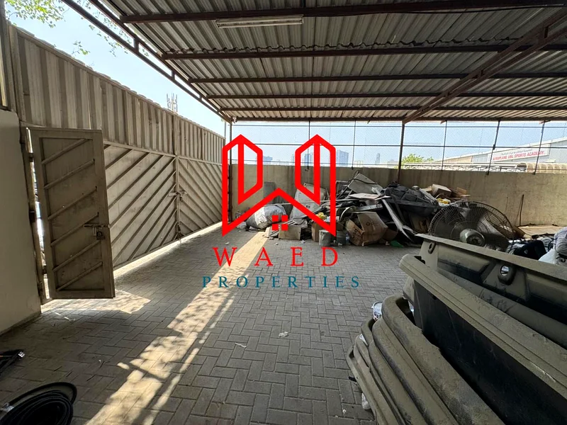 Spacious High-Capacity Warehouse| Prime Location |64063472246787112