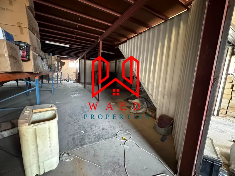 Spacious High-Capacity Warehouse| Prime Location |64063472246787114