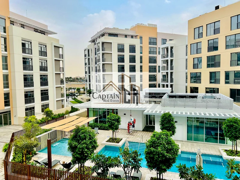 🏡 شقة أنيقة بغرفة نوم واحدة مع شرفة في وسط الزاهية – حياة فاخرة مع جميع المرافق 🌟✨64230331216002110