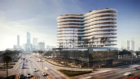 Branded Luxury | High floor | Post Handover Payment plan