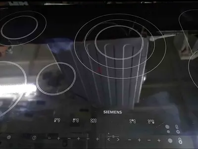 Siemens Built in Electric Hob 90 cm