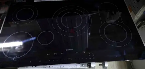 Siemens Built in Electric Hob 90 cm