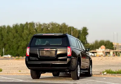 GMC Yukon XL SLE, миниатюра 6