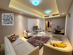 FOR Rent < 1bhk master + prime location + Ready to move + freehold 100% + payment plan 7 years