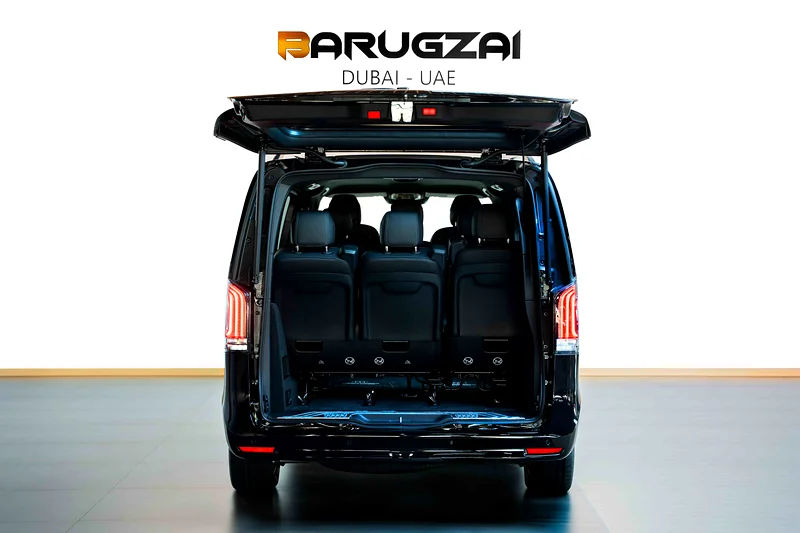 V300 Avantgarde I 2025 I Year Agency Warranty dubizzle Dubai