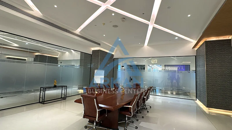 Office for Rent in Deira | Ejari | Near Union Metro | Capacity: 5 to 7 employees64065922096771113