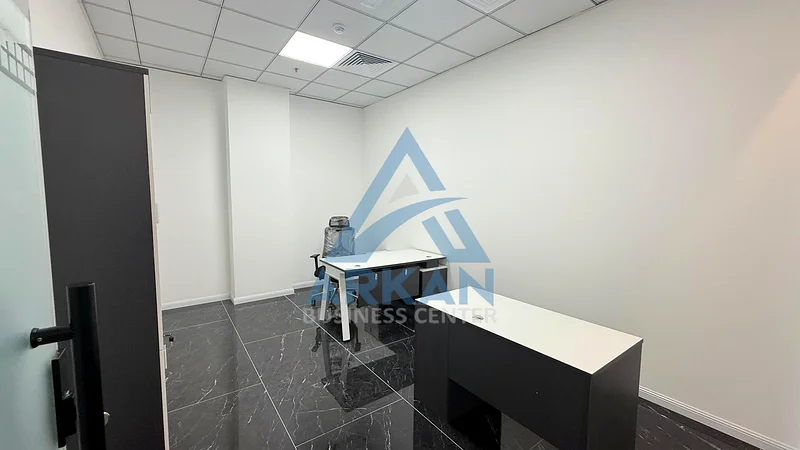 Office for Rent in Deira | Ejari | Near Union Metro | Capacity: 5 to 7 employees64065922096771111