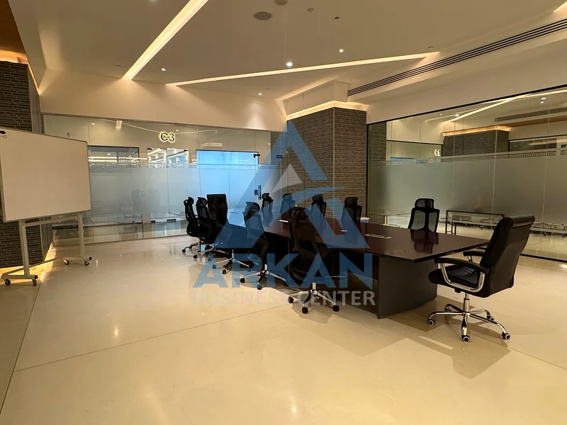 Office for Rent in Deira | Ejari | Near Union Metro | Capacity: 5 to 7 employees64065922096771112