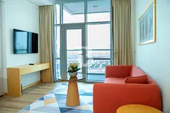 Sophisticated | Marina and Palm Jebel Ali Views