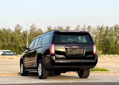 GMC Yukon XL SLE, миниатюра 4