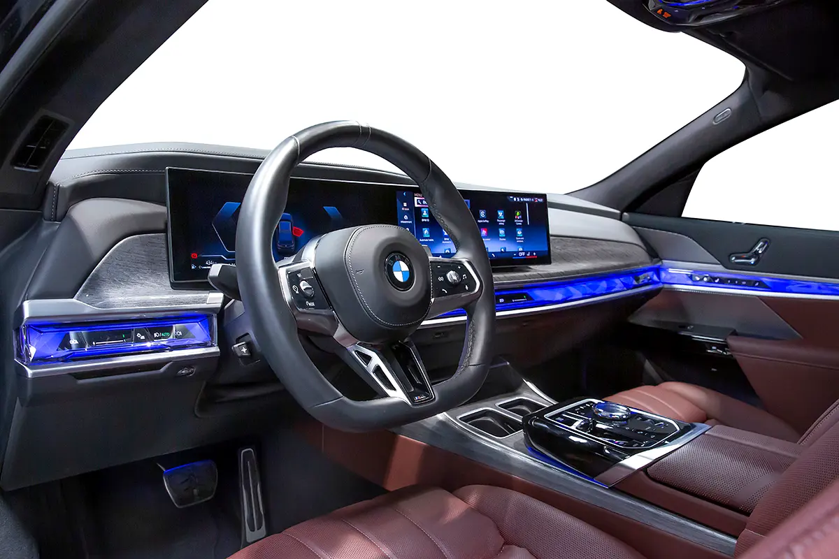 BMW 7-Series 2025
